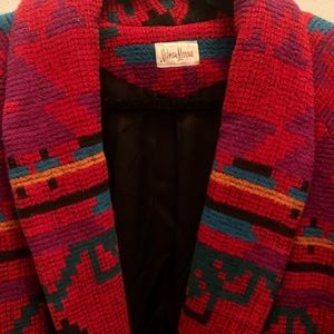 Vintage Neiman Marcus Blazer